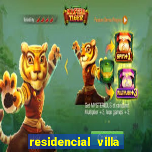 residencial villa fiorentina uberaba